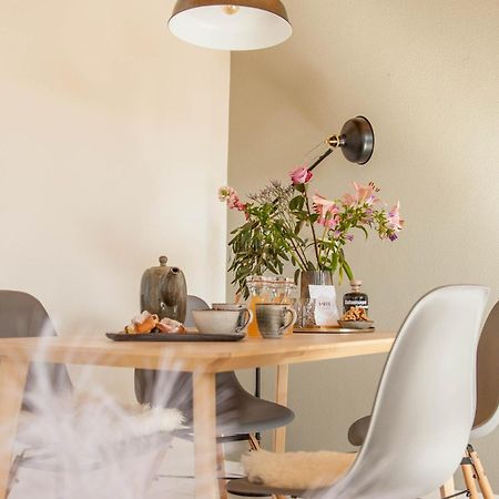 Vakantiehuisje Pluk 2 Personen Zeezand Recreatie Stolpen 外观 照片