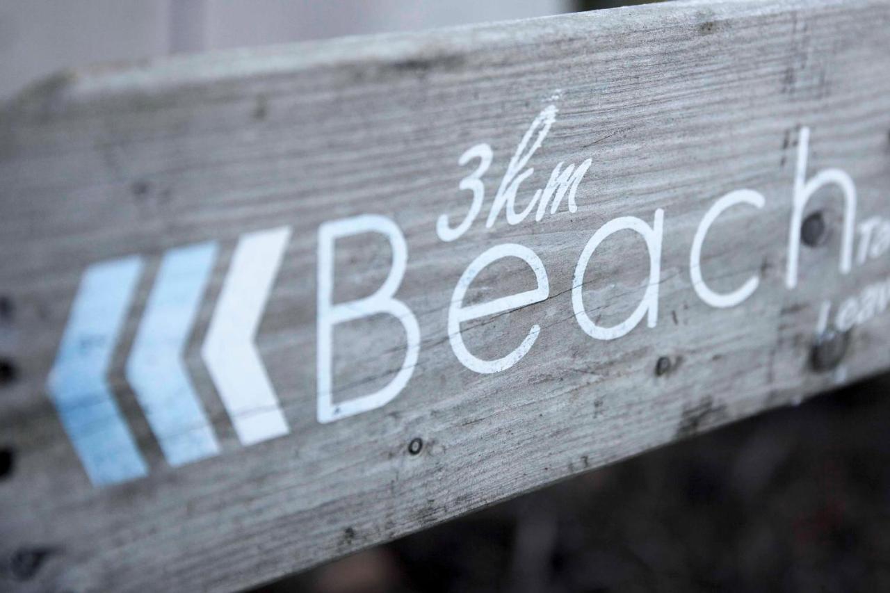 Vakantiehuisje Pluk 2 Personen Zeezand Recreatie Stolpen 外观 照片