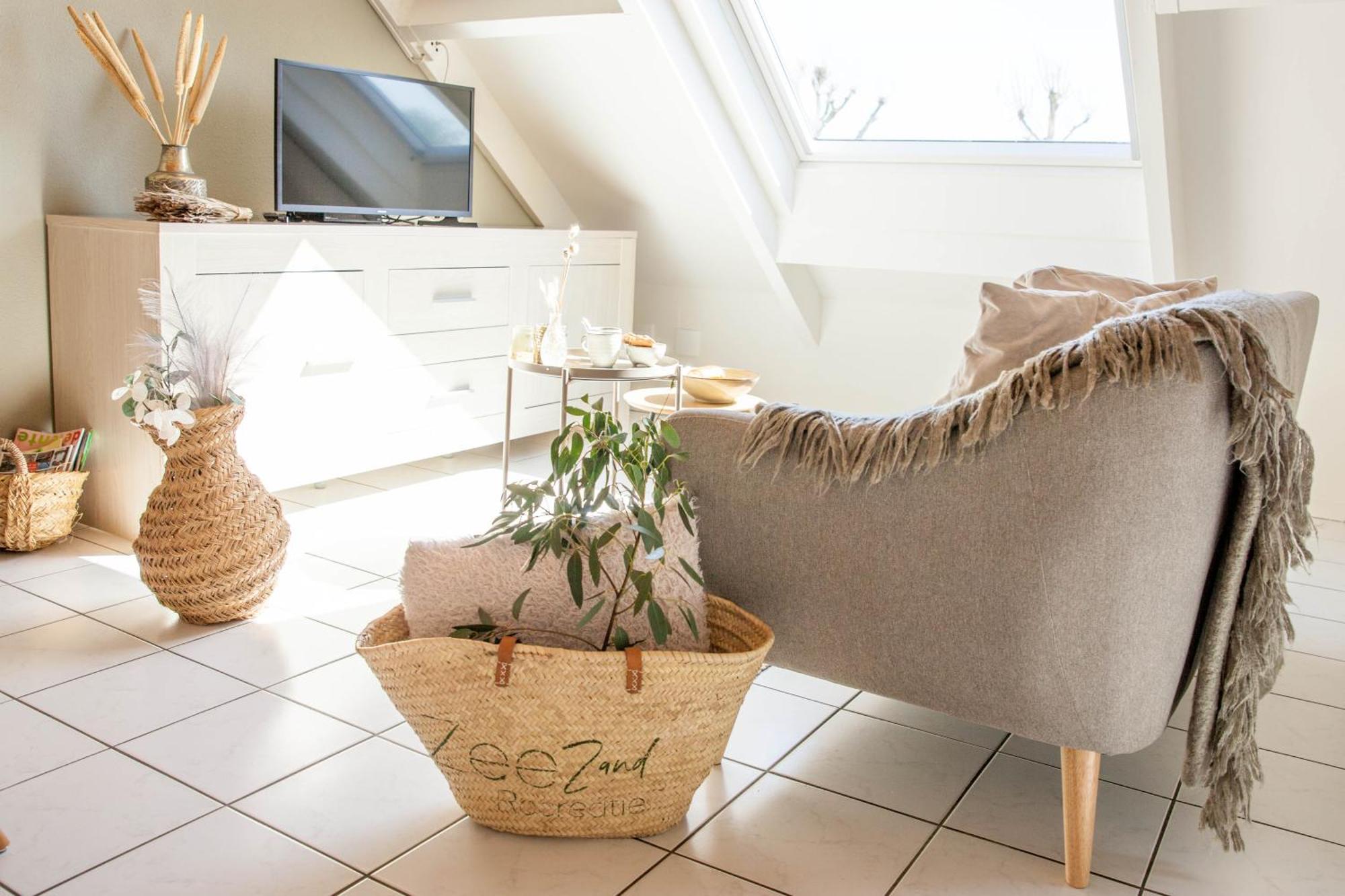 Vakantiehuisje Pluk 2 Personen Zeezand Recreatie Stolpen 外观 照片