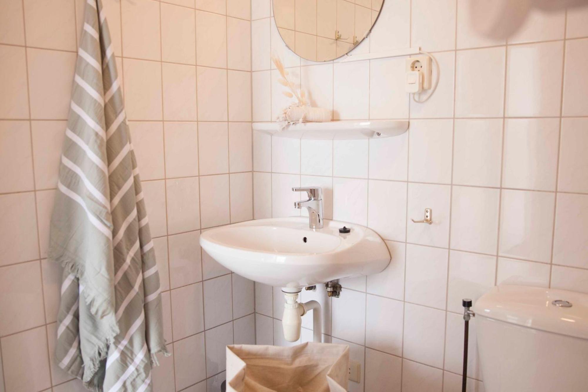 Vakantiehuisje Pluk 2 Personen Zeezand Recreatie Stolpen 外观 照片
