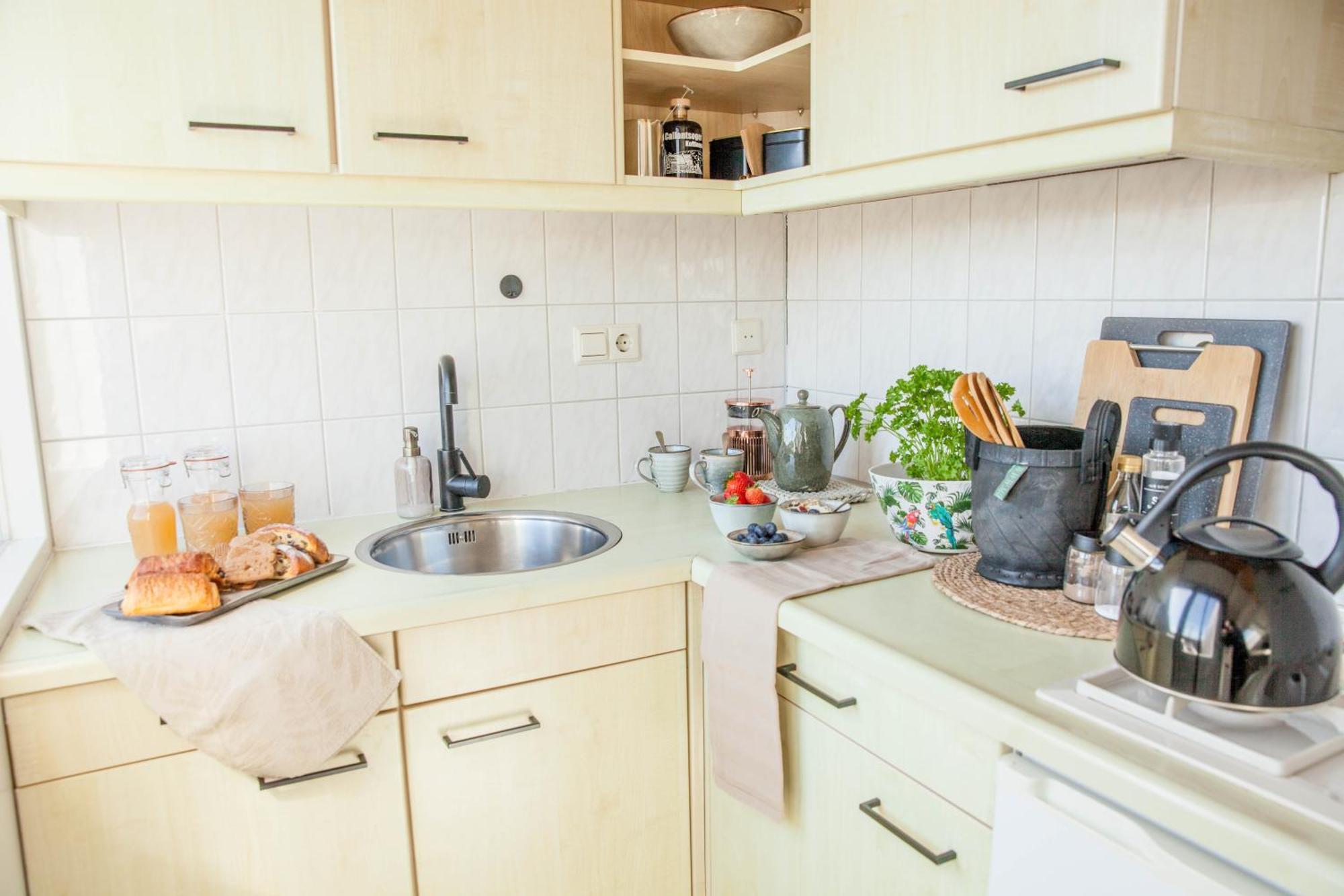 Vakantiehuisje Pluk 2 Personen Zeezand Recreatie Stolpen 外观 照片